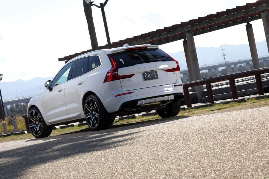  Volvo XC60 by ERST 2017 года  (фото 19 из 20)